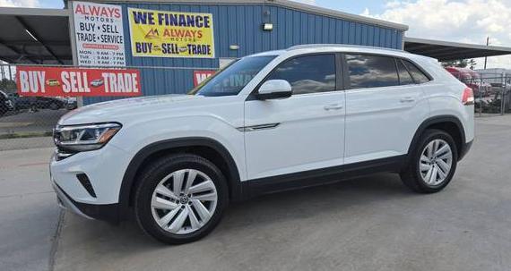 VOLKSWAGEN ATLAS CROSS SPORT 2021 1V2JE2CA8MC217885 image
